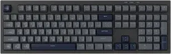 Ritmix RKB-508BL (черный/серый)