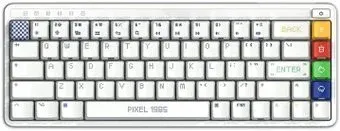 MIIIW Art Z680 PIXEL1985 (белый, нет кириллицы)