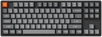 Keychron K8 Max K8M-J4 (Keychron Super Banana, нет кириллицы)