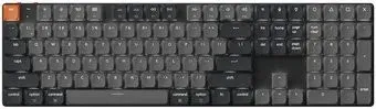 Keychron K5 V2 K5X-A3 (Keychron Low Profile Brown, нет кириллицы)