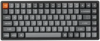 Keychron K2 Max K2M-J3 (Keychron Super Brown, нет кириллицы)