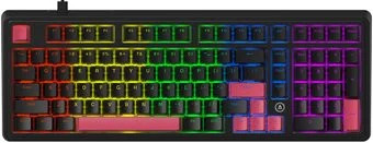 Ajazz AK980 (черный/красный, Ajazz Red)
