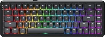 Ajazz AK680 Max (8+1K) (черный)