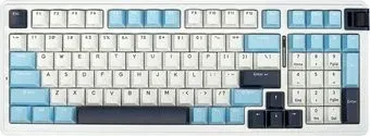 Kzzi K98 Polar White (KZZI Rainbow)