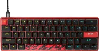 SteelSeries Apex 9 Mini FaZe Clan Edition (нет кириллицы)