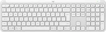 Logitech Signature Slim K950 920-012466 (белый, нет кириллицы)
