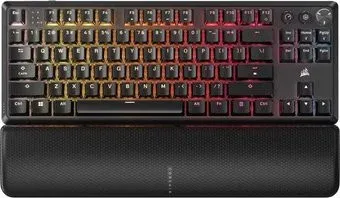 Corsair K70 Core TKL Wireless RGB (черный, Corsair MLX Red V2, нет кириллицы)