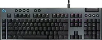 Logitech G915 X GL Tactile 920-012942 (черный, нет кириллицы)