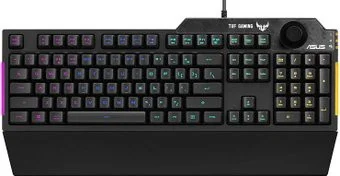 ASUS TUF Gaming K1 (нет кириллицы)
