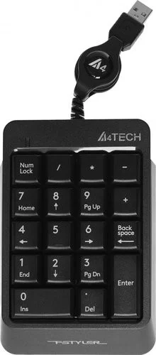 A4Tech Fstyler FK13 (серый)