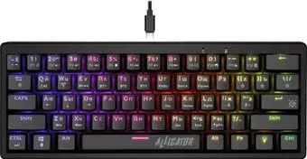 Defender Alligator GK-315 (черный)
