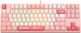 A4Tech Bloody S87 Energy Pink (Bloody BLMS Red Plus)