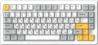 Dareu A81 (белый, Dareu Firefly)