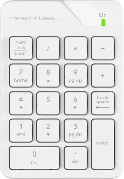 A4Tech Fstyler FGK21C (белый)