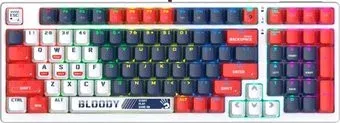 A4Tech Bloody S98 Sports Navy (Bloody BLMS Red)