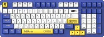 Dareu A98 (синий)