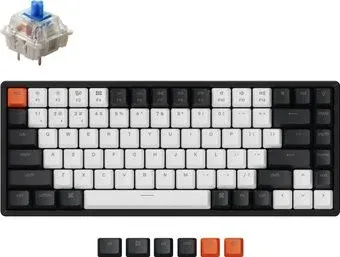 Keychron K2 V2 RGB K2-C2H (Gateron G Pro Blue, нет кириллицы)