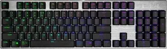 Cooler Master SK653 (TTC Low Profile Red, серый космос, нет кириллицы)