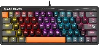 Defender Black Raven GK-417 45417