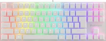Genesis Thor 303 TKL RGB (белый, нет кириллицы)