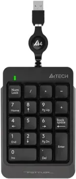 A4Tech Fstyler FK13 (черный)