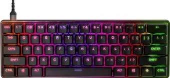 SteelSeries Apex 9 Mini (нет кириллицы)