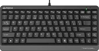 A4Tech Fstyler FKS11 (черный/серый)