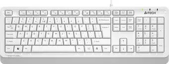 A4Tech Fstyler FKS10 (белый/серый)