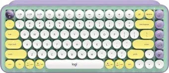 Logitech Pop Keys Daydream 920-010708 (нет кириллицы)