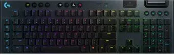 Logitech G913 Lightspeed Wireless RGB 920-008913 (GL Tactile, нет кириллицы)