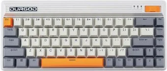 Durgod Fusion Original (Cherry MX Red, нет кириллицы)