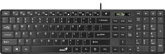 Genius SlimStar 126 (черный)