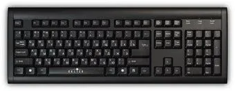 Оклик 120 M Standard Keyboard Black