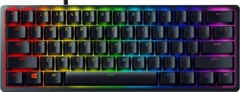 Razer Huntsman Mini Clicky (черный, нет кириллицы)