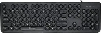 Оклик 400MR (черный)