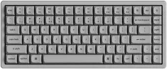 Keychron K2 HE Concrete Edition K2H-F1C (Nebula Magnetic)