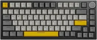 Ajazz AK820 (серый, Ajazz Moon)