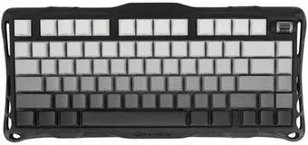 Gravastar Mercury K1 Gradient Black (GravaStar x Kailh Cherry Pink)