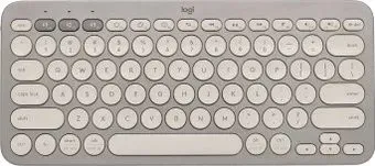 Logitech Multi-Device K380 Bluetooth 920-011145 (бежевый, нет кириллицы)