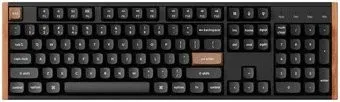 Keychron K10 HE Special Edition Black K10H-F1 (Nebula Magnetic, нет кириллицы)