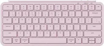 Keychron B1 Pro B1P-K4 (розовый, нет кириллицы)