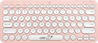 Logitech Multi-Device K380 Bluetooth Line Friends Cony (нет кириллицы)