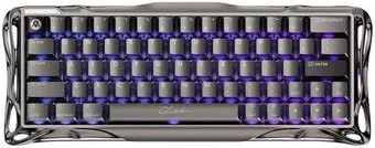 Gravastar Mercury V60 Pro Deluxe Edition Gunmetal (GravaStar UFO Magnetic)