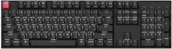 Keychron K10 V2 White LED K10X-A1Z-RU (Keychron Super Red)