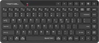 A4Tech Fstyler FBK26C AS (черный)
