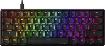 HyperX Alloy Origins 60 (HyperX Red)