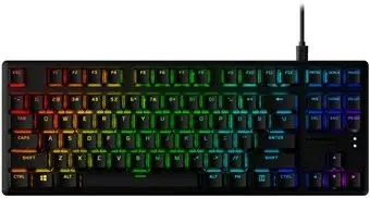 HyperX Alloy Origins Core PBT (HyperX Red, нет кириллицы)