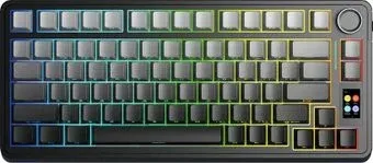 AULA S75 Pro (черный/серый, Leobog Reaper)