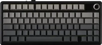 AULA F75 Max (черный/серый, Leobog Reaper)