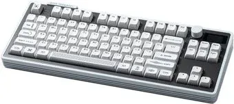 Дарк Проджект KD85A Vega (g3ms Onyx V2, белый)